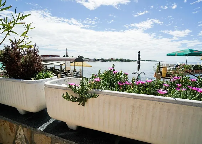 Lejlighed Sea View 1 Umag