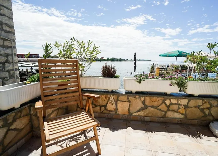 Lejlighed Sea View 1 *